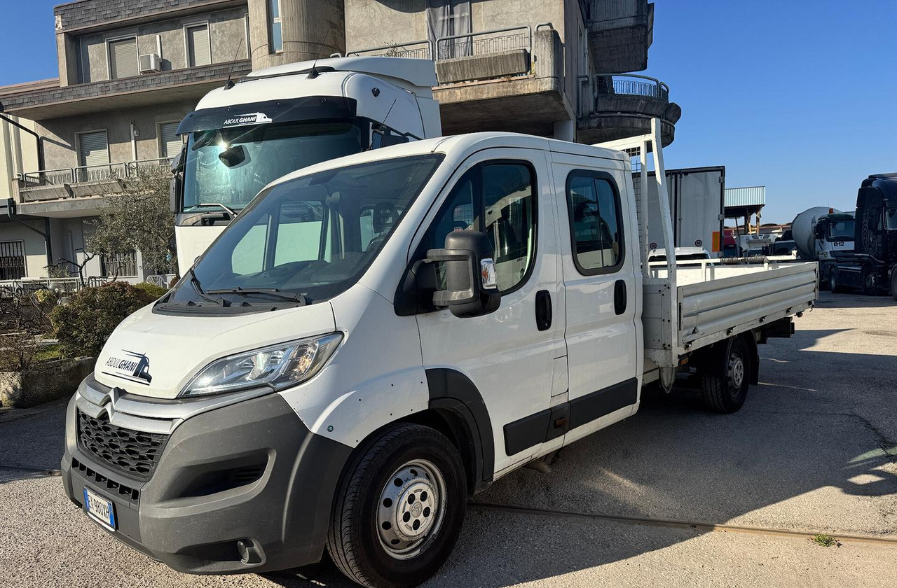 CITROEN Y DTMHU GYN - Automašīna ar kravas platformu, Kravas-pasažieru furgons: foto 3 CITROEN Y DTMHU GYN - Automašīna ar kravas platformu, Kravas-pasažieru furgons: foto 3