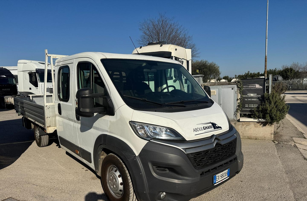 CITROEN Y DTMHU GYN - Automašīna ar kravas platformu, Kravas-pasažieru furgons: foto 1 CITROEN Y DTMHU GYN - Automašīna ar kravas platformu, Kravas-pasažieru furgons: foto 1
