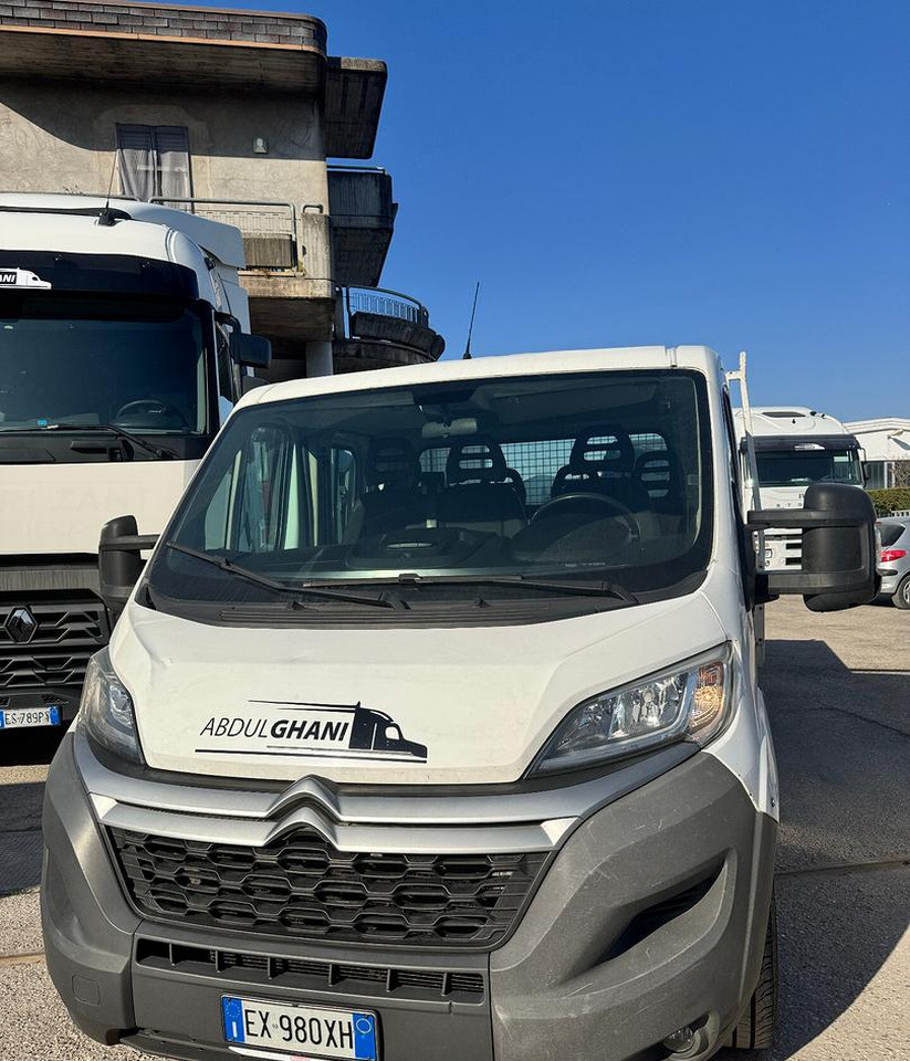 CITROEN Y DTMHU GYN - Automašīna ar kravas platformu, Kravas-pasažieru furgons: foto 4 CITROEN Y DTMHU GYN - Automašīna ar kravas platformu, Kravas-pasažieru furgons: foto 4