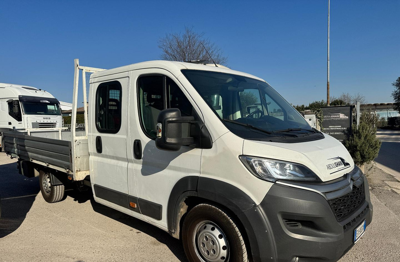 CITROEN Y DTMHU GYN - Automašīna ar kravas platformu, Kravas-pasažieru furgons: foto 2 CITROEN Y DTMHU GYN - Automašīna ar kravas platformu, Kravas-pasažieru furgons: foto 2