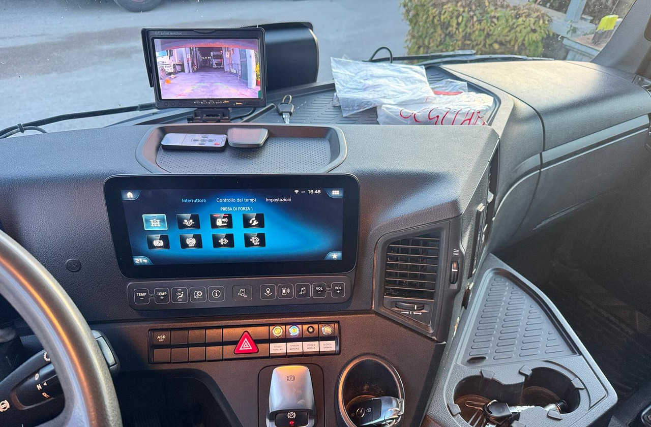 Ribaltabile Mercedes Benz Arocs 4148 līzingu Ribaltabile Mercedes Benz Arocs 4148: foto 8 Ribaltabile Mercedes Benz Arocs 4148 līzingu Ribaltabile Mercedes Benz Arocs 4148: foto 8