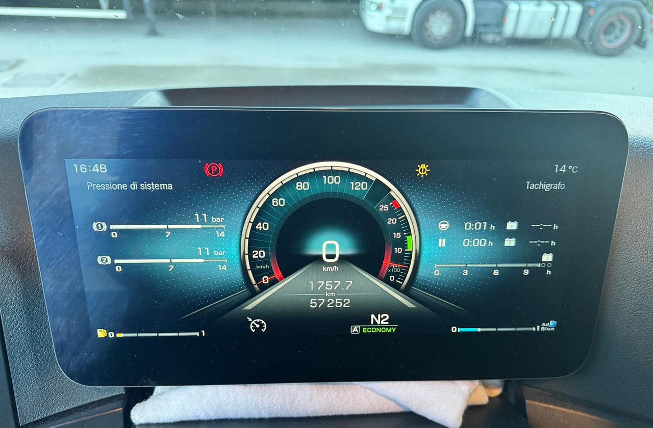 Ribaltabile Mercedes Benz Arocs 4148 līzingu Ribaltabile Mercedes Benz Arocs 4148: foto 7 Ribaltabile Mercedes Benz Arocs 4148 līzingu Ribaltabile Mercedes Benz Arocs 4148: foto 7