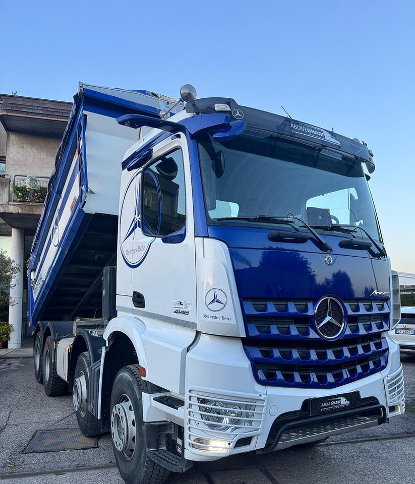 Ribaltabile Mercedes Benz Arocs 4148 līzingu Ribaltabile Mercedes Benz Arocs 4148: foto 11 Ribaltabile Mercedes Benz Arocs 4148 līzingu Ribaltabile Mercedes Benz Arocs 4148: foto 11