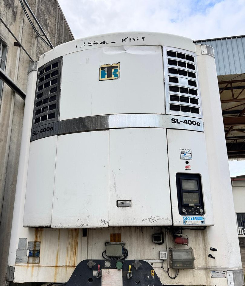 SEMIRIMORCHIO FRIGO LAMBERET - 2002 - Puspiekabe refrižerators: foto 2 SEMIRIMORCHIO FRIGO LAMBERET - 2002 - Puspiekabe refrižerators: foto 2