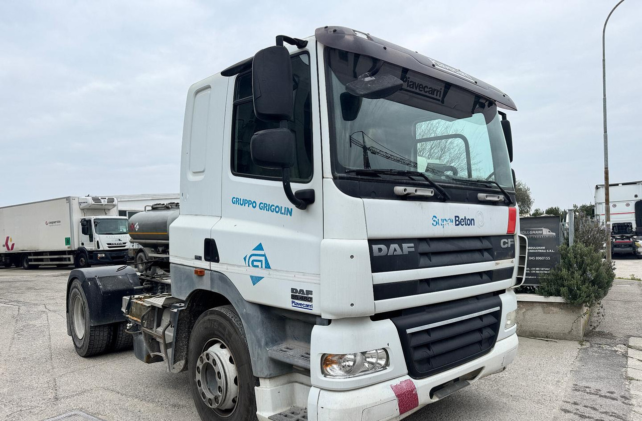 DAF CF 85.460 / Anno 2007 / Euro 5 - Vilcējs: foto 1 DAF CF 85.460 / Anno 2007 / Euro 5 - Vilcējs: foto 1