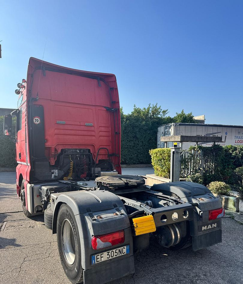 Man TGX 18.480 - Impianto Ribaltabile - Vilcējs: foto 3 Man TGX 18.480 - Impianto Ribaltabile - Vilcējs: foto 3
