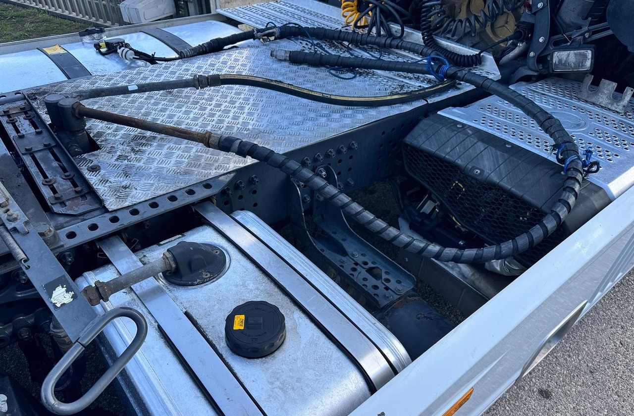 Mercedes Benz Actros 1848 - MP5 2020 - Vilcējs: foto 5 Mercedes Benz Actros 1848 - MP5 2020 - Vilcējs: foto 5