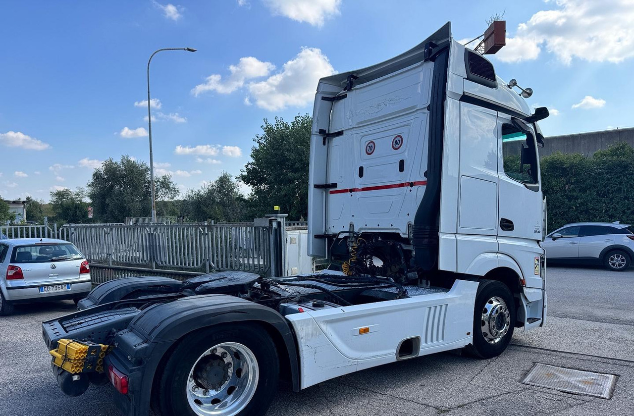 Mercedes Benz Actros 1848 - MP5 2020 - Vilcējs: foto 4 Mercedes Benz Actros 1848 - MP5 2020 - Vilcējs: foto 4