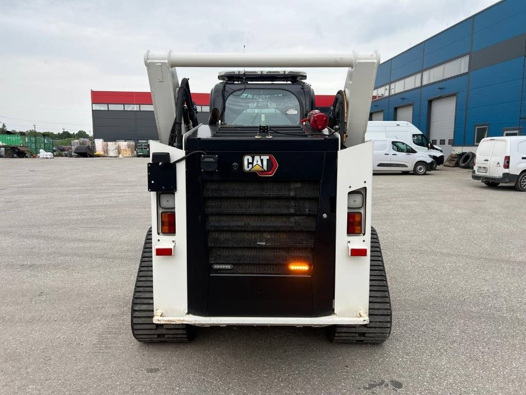 CAT 289D3 with blade and Leica ready - LIKE NEW - Kāpurķēžu iekrāvējs: foto 5 CAT 289D3 with blade and Leica ready - LIKE NEW - Kāpurķēžu iekrāvējs: foto 5