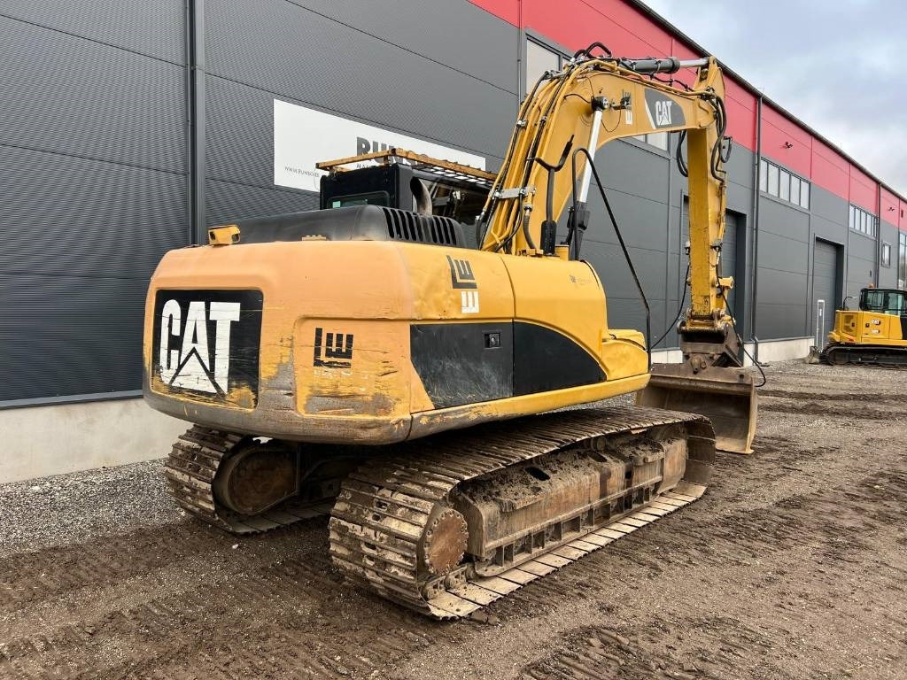 CAT 315 D - Kāpurķēžu ekskavators: foto 4 CAT 315 D - Kāpurķēžu ekskavators: foto 4