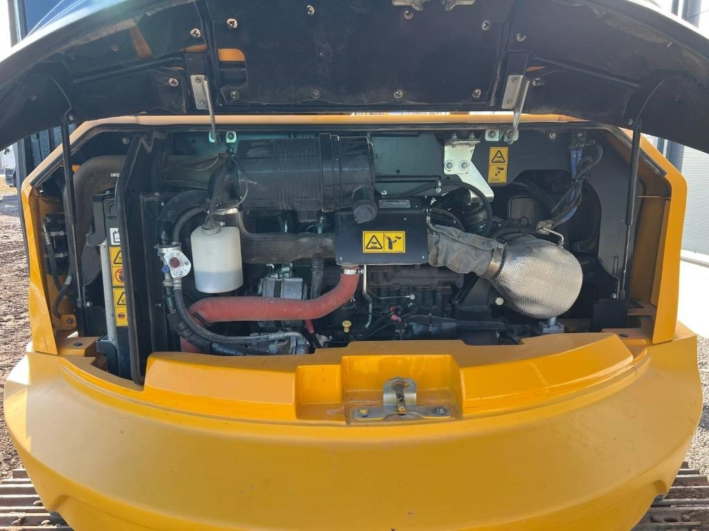 Mini-ekskavators JCB 100C-2: foto 10