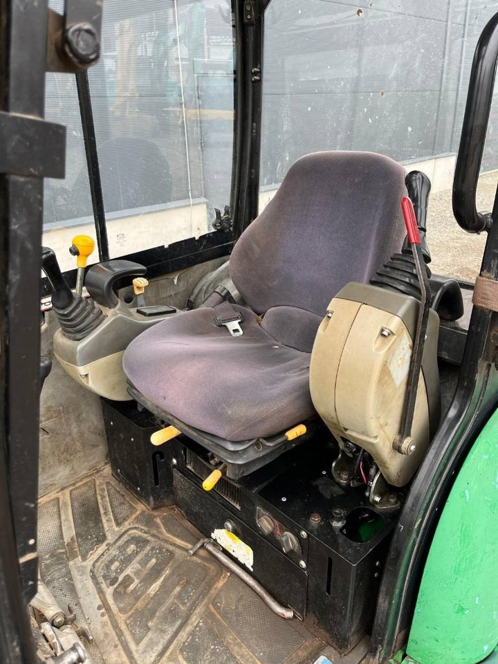 Mini-ekskavators JCB 8027 ZTS: foto 12