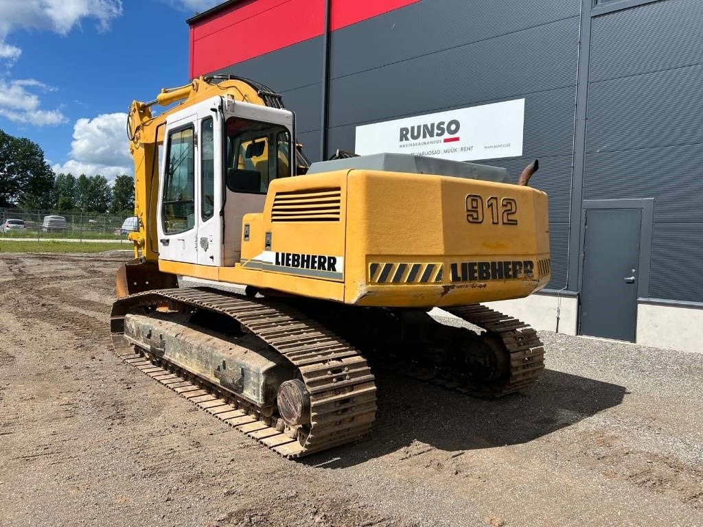 Liebherr R912HDSL Litronic - Kāpurķēžu ekskavators: foto 2 Liebherr R912HDSL Litronic - Kāpurķēžu ekskavators: foto 2