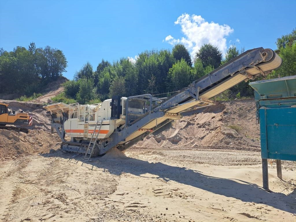 Metso LT 1110M - Mobilais drupinātājs: foto 2 Metso LT 1110M - Mobilais drupinātājs: foto 2