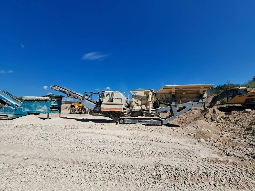 Metso LT 1110M - Mobilais drupinātājs: foto 4 Metso LT 1110M - Mobilais drupinātājs: foto 4