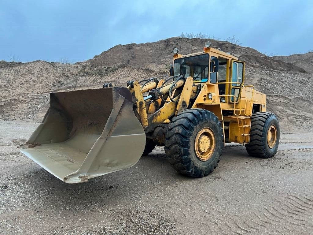 Volvo BM LM1641 - Riteņu iekrāvējs: foto 1 Volvo BM LM1641 - Riteņu iekrāvējs: foto 1