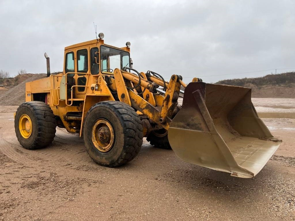 Volvo BM LM1641 - Riteņu iekrāvējs: foto 2 Volvo BM LM1641 - Riteņu iekrāvējs: foto 2