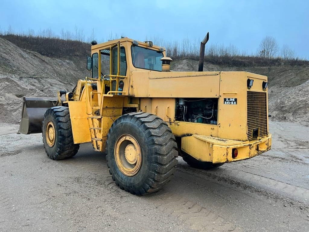 Volvo BM LM1641 - Riteņu iekrāvējs: foto 3 Volvo BM LM1641 - Riteņu iekrāvējs: foto 3