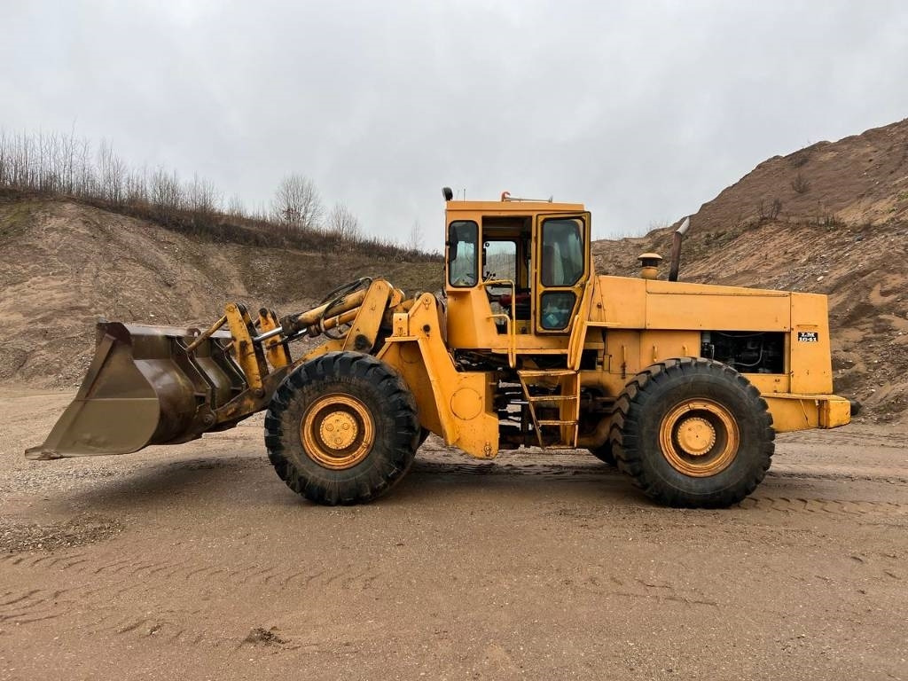 Volvo BM LM1641 - Riteņu iekrāvējs: foto 5 Volvo BM LM1641 - Riteņu iekrāvējs: foto 5