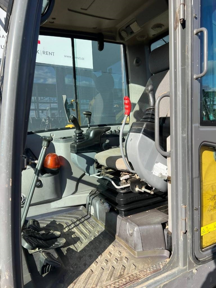 Volvo EC 55 C  līzingu Volvo EC 55 C: foto 11