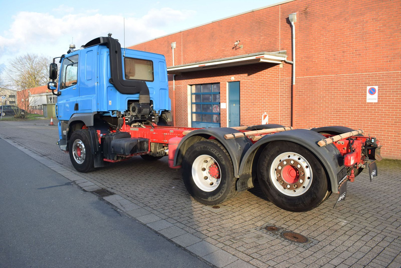 DAF CF 450 6x2 Fahrgestell Klima Navi Lift Retarder - Šasija kravas automašīna: foto 5 DAF CF 450 6x2 Fahrgestell Klima Navi Lift Retarder - Šasija kravas automašīna: foto 5