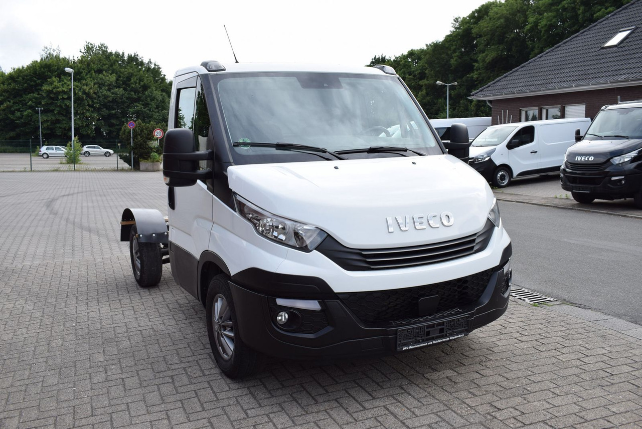 Šasija kravas automašīna Iveco Daily 35 S21 3,0 Automatik Luftfederung Tempomat: foto 11