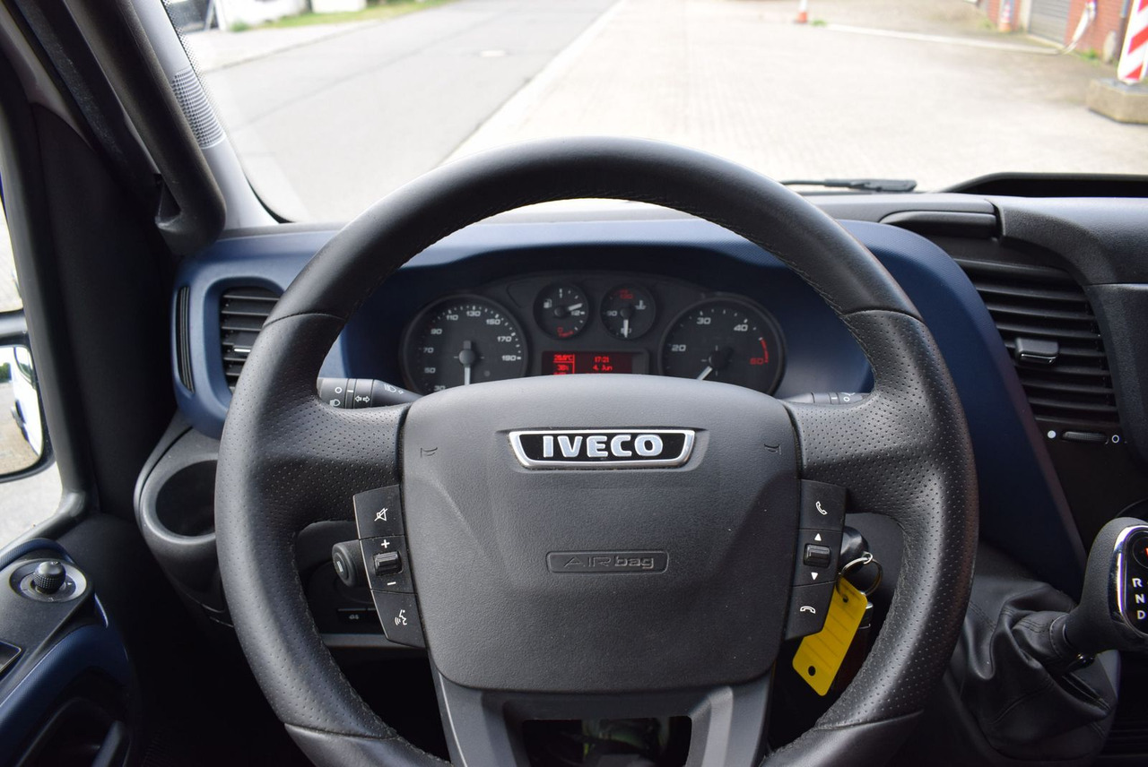 Šasija kravas automašīna Iveco Daily 35 S21 3,0 Automatik Luftfederung Tempomat: foto 26