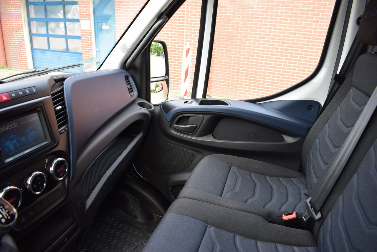 Šasija kravas automašīna Iveco Daily 35 S21 3,0 Automatik Luftfederung Tempomat: foto 21