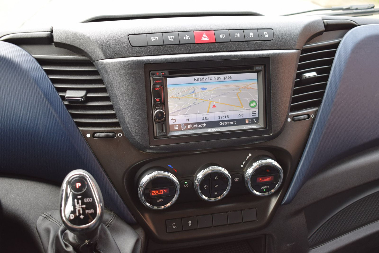 Šasija kravas automašīna Iveco Daily 35 S21 3,0 Automatik Luftfederung Tempomat: foto 25