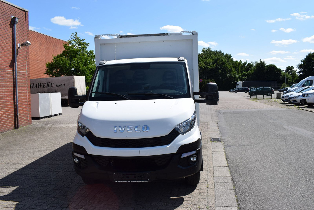 Kravas automašīna dzērienu pārvadāšanai Iveco Daily 70 C 18 Schwenkwand Automatik LBW 1500KG: foto 11