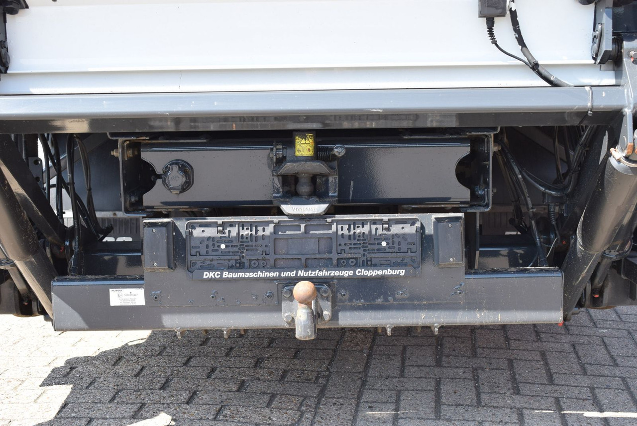 Kravas automašīna dzērienu pārvadāšanai Iveco Daily 70 C 18 Schwenkwand Automatik LBW 1500KG: foto 8