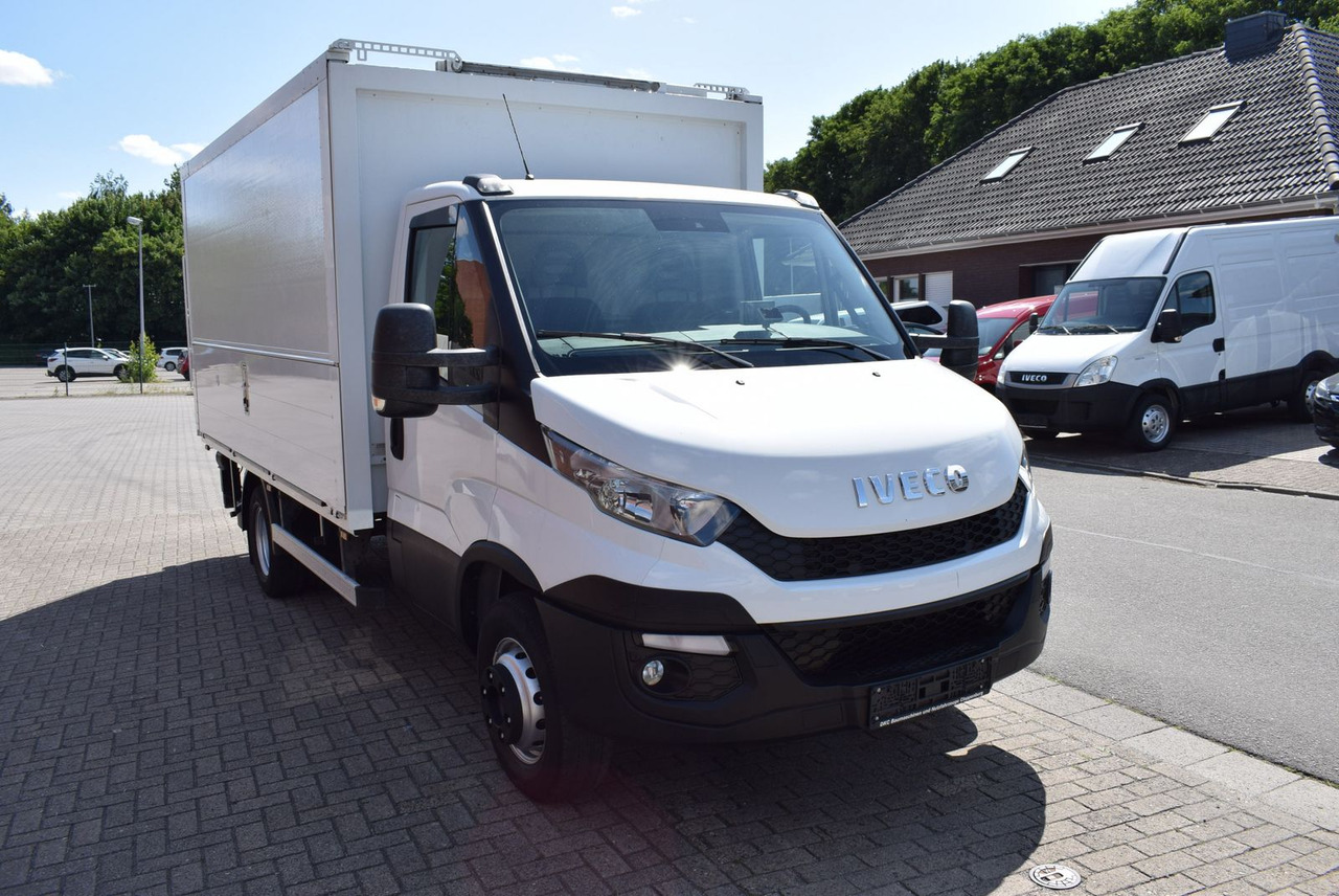 Kravas automašīna dzērienu pārvadāšanai Iveco Daily 70 C 18 Schwenkwand Automatik LBW 1500KG: foto 10
