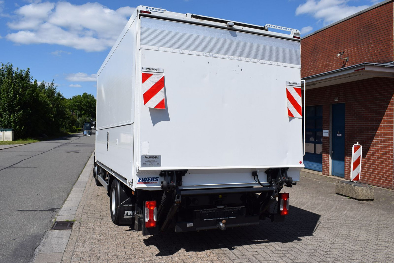 Kravas automašīna dzērienu pārvadāšanai Iveco Daily 70 C 18 Schwenkwand Automatik LBW 1500KG: foto 6