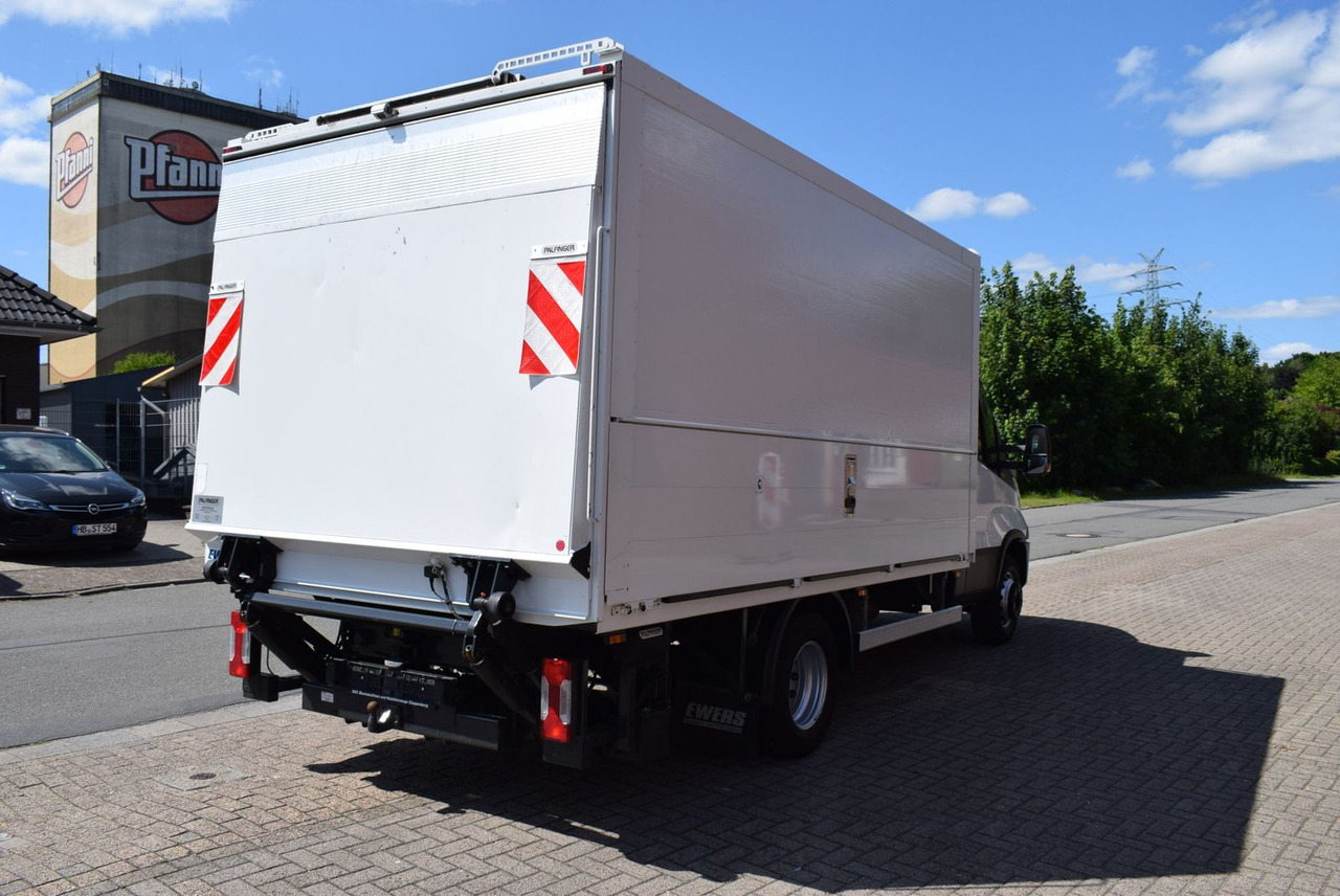 Kravas automašīna dzērienu pārvadāšanai Iveco Daily 70 C 18 Schwenkwand Automatik LBW 1500KG: foto 7