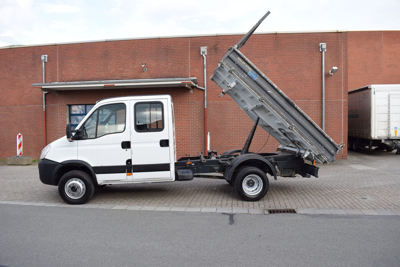 Iveco Daily 70 C17 Meiller Kipper Nutzlast 3100KG - Komercauto pašizgāzējs, Kravas-pasažieru furgons: foto 3 Iveco Daily 70 C17 Meiller Kipper Nutzlast 3100KG - Komercauto pašizgāzējs, Kravas-pasažieru furgons: foto 3