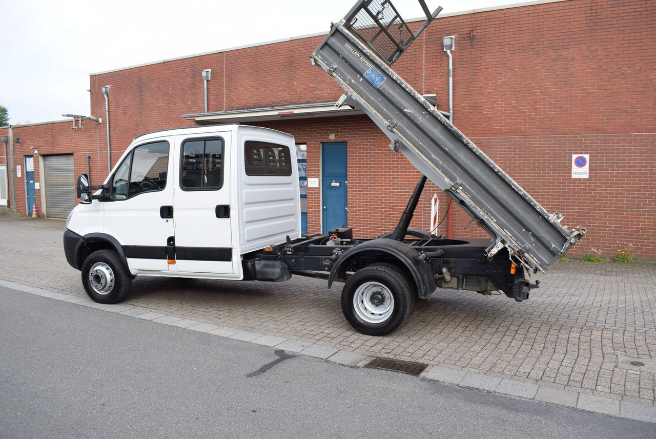 Iveco Daily 70 C17 Meiller Kipper Nutzlast 3100KG - Komercauto pašizgāzējs, Kravas-pasažieru furgons: foto 4 Iveco Daily 70 C17 Meiller Kipper Nutzlast 3100KG - Komercauto pašizgāzējs, Kravas-pasažieru furgons: foto 4