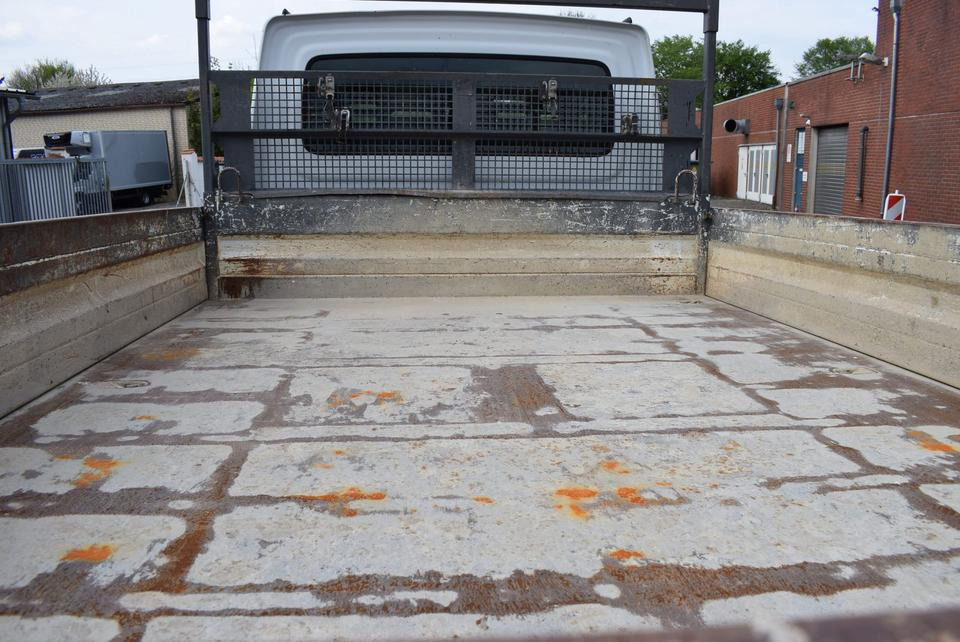 Komercauto pašizgāzējs, Kravas-pasažieru furgons Iveco  Daily 70 C17 Meiller Kipper Nutzlast 3100KG: foto 20