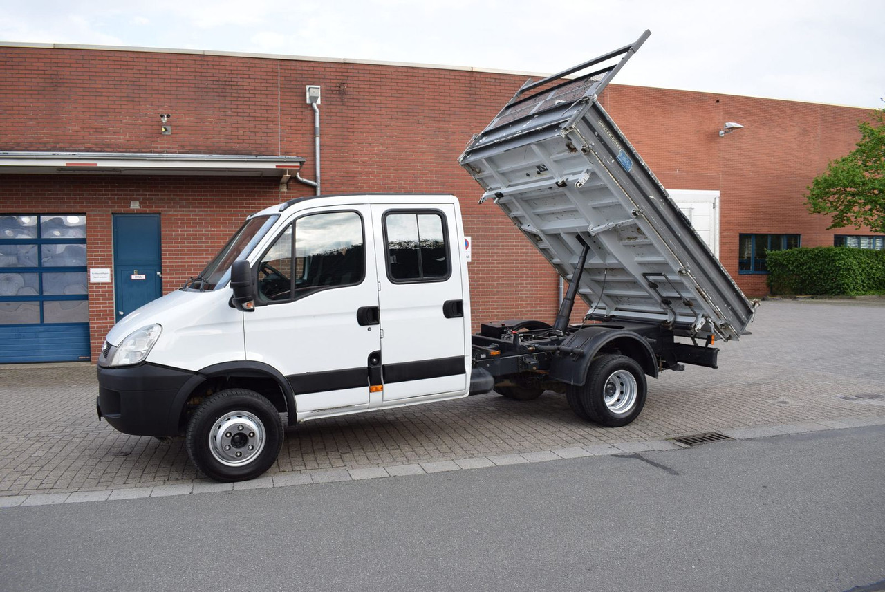 Iveco Daily 70 C17 Meiller Kipper Nutzlast 3100KG - Komercauto pašizgāzējs, Kravas-pasažieru furgons: foto 2 Iveco Daily 70 C17 Meiller Kipper Nutzlast 3100KG - Komercauto pašizgāzējs, Kravas-pasažieru furgons: foto 2