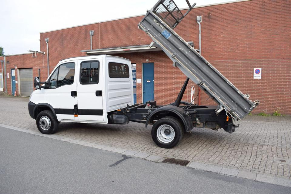 Iveco Daily 70 C17 Meiller Kipper Nutzlast 3100KG - Komercauto pašizgāzējs, Kravas-pasažieru furgons: foto 4 Iveco Daily 70 C17 Meiller Kipper Nutzlast 3100KG - Komercauto pašizgāzējs, Kravas-pasažieru furgons: foto 4