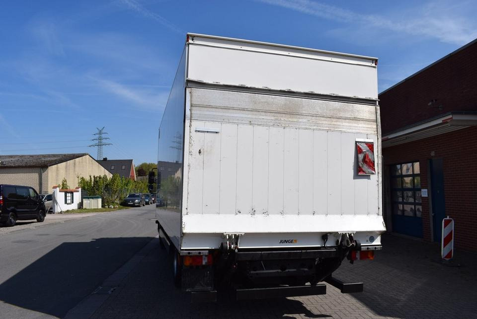MAN TGL 8.180 Koffer 6,20mLBW 1000KG Klima - Kravas automašīna ar slēgto virsbūvi: foto 5 MAN TGL 8.180 Koffer 6,20mLBW 1000KG Klima - Kravas automašīna ar slēgto virsbūvi: foto 5