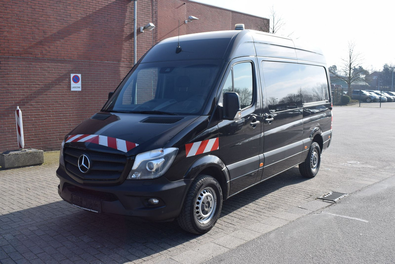 Mercedes-Benz Sprinter 319 CDI L2H2 Automatik2xSchiebetür - Kravas mikroautobuss: foto 2 Mercedes-Benz Sprinter 319 CDI L2H2 Automatik2xSchiebetür - Kravas mikroautobuss: foto 2
