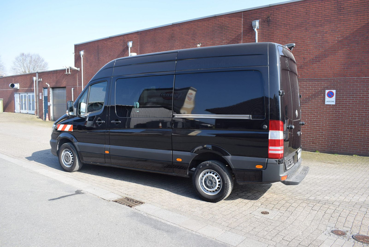 Mercedes-Benz Sprinter 319 CDI L2H2 Automatik2xSchiebetür - Kravas mikroautobuss: foto 5 Mercedes-Benz Sprinter 319 CDI L2H2 Automatik2xSchiebetür - Kravas mikroautobuss: foto 5