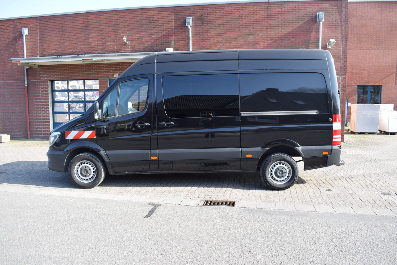 Mercedes-Benz Sprinter 319 CDI L2H2 Automatik2xSchiebetür - Kravas mikroautobuss: foto 4 Mercedes-Benz Sprinter 319 CDI L2H2 Automatik2xSchiebetür - Kravas mikroautobuss: foto 4