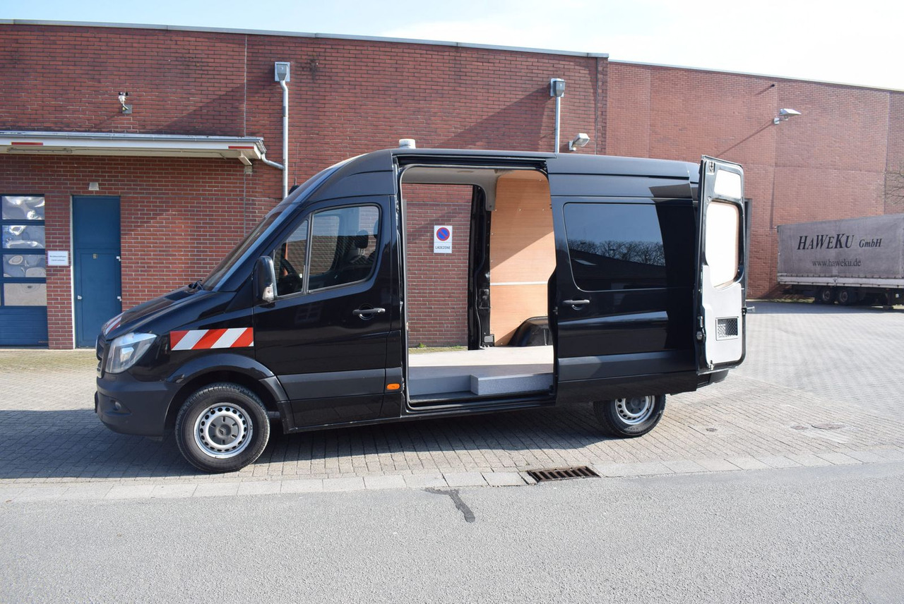 Mercedes-Benz Sprinter 319 CDI L2H2 Automatik2xSchiebetür - Kravas mikroautobuss: foto 1 Mercedes-Benz Sprinter 319 CDI L2H2 Automatik2xSchiebetür - Kravas mikroautobuss: foto 1