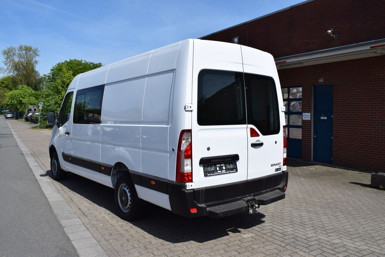 Renault Master 3,5t Allrad 4X4 Klima Standheizung L4H2 - Kravas mikroautobuss, Kravas-pasažieru furgons: foto 4 Renault Master 3,5t Allrad 4X4 Klima Standheizung L4H2 - Kravas mikroautobuss, Kravas-pasažieru furgons: foto 4