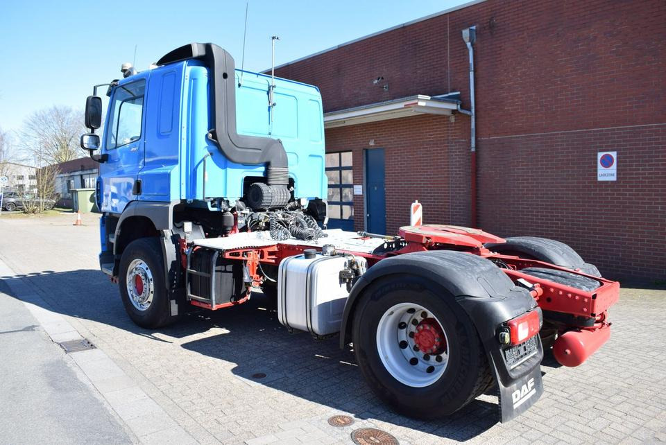 DAF CF 450 EURO6 Kipphydraulik Klima ACC Tempomat - Vilcējs: foto 4 DAF CF 450 EURO6 Kipphydraulik Klima ACC Tempomat - Vilcējs: foto 4