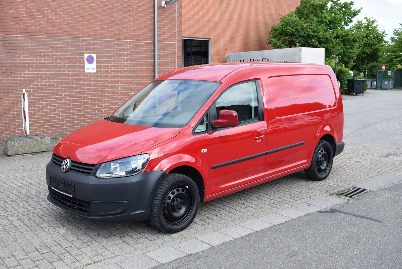 Volkswagen Caddy Maxi Kasten Trendline 2,0 TDI 140PS Klima - Mazs furgons: foto 2 Volkswagen Caddy Maxi Kasten Trendline 2,0 TDI 140PS Klima - Mazs furgons: foto 2