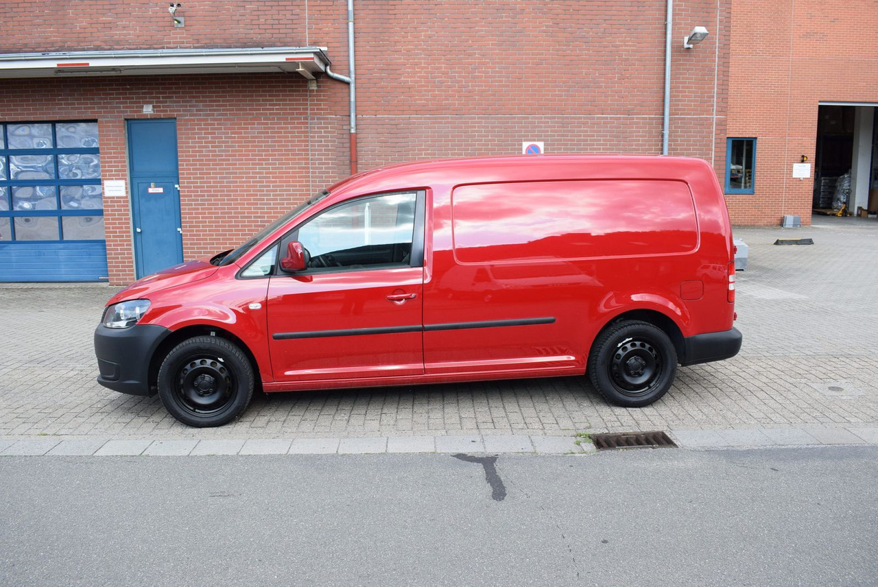 Volkswagen Caddy Maxi Kasten Trendline 2,0 TDI 140PS Klima - Mazs furgons: foto 1 Volkswagen Caddy Maxi Kasten Trendline 2,0 TDI 140PS Klima - Mazs furgons: foto 1