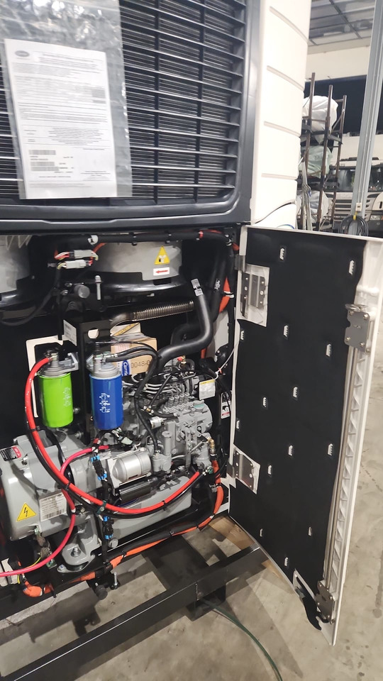CARRIER VECTOR 1550 - Saldēšana iekārta - Piekabe refrižerators: foto 4 CARRIER VECTOR 1550 - Saldēšana iekārta - Piekabe refrižerators: foto 4