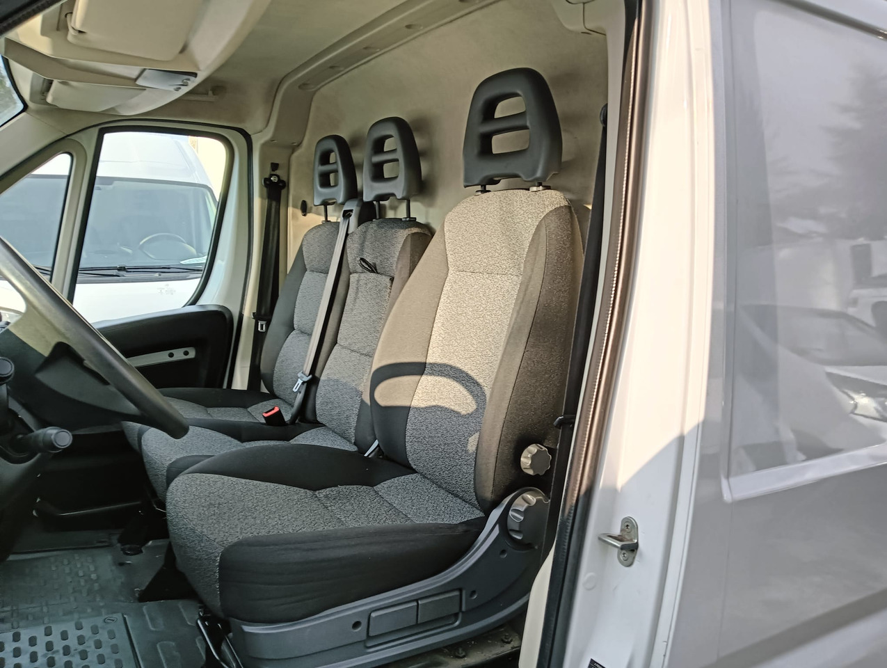 Mazs furgons FIAT DUCATO FURGON BLASZAK L2H1 NR 823: foto 15